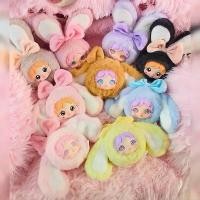 ราคา พร้อมส่งAmy's Little Rabbitเป็นพวงกุญแจ แบบสุ่ม ตากลิ้ง น่ารักมากก (1731922300989899856)