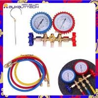 ราคา RABBIT MALL CT-536G เกจ์ชุดเติมน้ำยาแอร์ เกจ์วัดน้ำยาแอร์ +สาย 35 นิ้ว R134a,R12,R22,R404 (1732185479977273343)