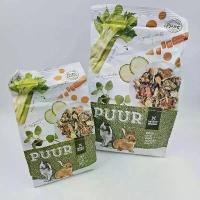 ราคา จัดส่งที่รวดเร็ว PUUR Rabbit อาหารกระต่าย สูตรผักขึ้นฉ่าย (1731292749531678708)