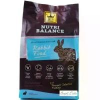 ราคา อาหารกระต่าย BIS Nutri balance Ultra Premium Rabbit Food อาหารกระต่ายเกรดอัลตร้าพรีเมี่ยม บี ไอ เอส นิวทริบาลานซ์ 2กิโล (1731834074746487977)