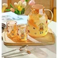 ราคา พร้อมส่ง Set Rabbit Brownnie ชุดกาน้ำชา ‧₊˚•~ คิ้วววท์เวออออร์ เป็นชุดกาน้ำชาแก๊งค์กระต่าย โทนสีคือดืออออ งานสวยหรูมากก (1729643027281250515)