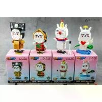 ราคา LOZ MINI BLOCK CREATOR Jay The Rabbit 2 มีให้เลือก 4 แบบ (รหัส 4222-1-4) (1731897769416492114)