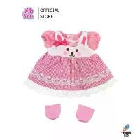 ราคา เมลจัง MELL CHAN® ชุดเมลจัง ชุดเดรสกระต่าย Rabbit Dress (ลิขสิทธิ์แท้) ชุดกระโปรง เสื้อผ้าตุ๊กตา (1732611563204347571)