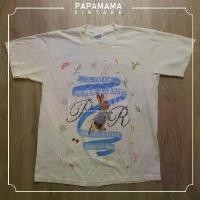 ราคา เสื้อยืดวินเทจ เสื้อยืดแขนสั้น [ PETER RABBIT ] เสื้อวินเทจ เสื้อลายการ์ตูน น่ารัก vintage T-shirt (1732325420314429713)