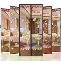 ราคา ม่านประตูกันยุง, ม่านม้วนเทปวิเศษ, หน้าต่างประตูบานเลื่อนแบบเข้ารหัสแม่เหล็ก, ม่านประตูพาร์ติชั่นบ้าน, เหมาะสำหรับฤดูร้อน, ไม่ต้องเจาะ, คอลเลกชัน 18k แข็งแรง แถบสีเขียว มุ้ง ครอบ (1731521170629035844)