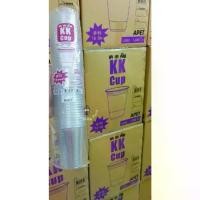 ราคา KK Cup แก้ว PET ทรงสตาร์บัค 16/20/22 ออนซ์ แก้ว PET ปาก 98 (ยกลัง 1000 ใบ) (1732621270841656484)
