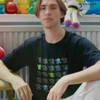 ราคา Giordano Men's Relaxed Sorona Printed T-shirt (Toy Story) 01095276001 เสื้อยืดผู้ชาย เสื้อจิออดาโน (1732631478332524124)