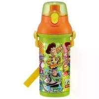 ราคา กระติกยกดื่มToy Story 480ml. Disney Skater made in Japan กระติกน้ำเด็ก COD (1732224486535890749)