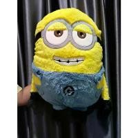 ราคา ตุ๊กตามินเนี่ยน ตัวใหญ่ Minion Toy Plush ขนปุย นุ่มนิ่ม ขนาด 23 นิ้ว คําแนะนําผลิตภัณฑ์ใหม่ของเดือนนี้ (1732248630741009457)
