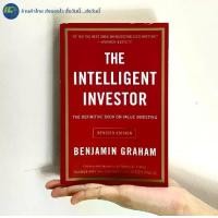 ราคา (Eng) หนังสือ คัมภีร์การลงทุนแบบเน้นคุณค่า The Intelligent Investor The Definitive on Value Investing BOOK by.Benjamin - การเงิน การลงทุน (1732019711050089580)