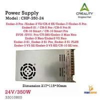 ราคา Creality Part Switch Power Supply 350w 24V 3D Printer ขาย (1732652223269602324)