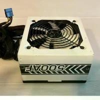 ราคา POWER SUPPLY (อุปกรณ์จ่ายไฟ) RAIDMAX RX-500AF คําแนะนําการขายที่ร้อนแรงในเดือนนี้ (1732608337633248502)