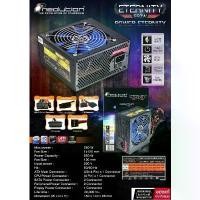 ราคา POWER SUPPLY (เพาเวอร์ ซัพพลาย) PSU NEOLUTION ETERNITY 550W - สินค้ารับประกัน 2 ปี (1732573524518339845)