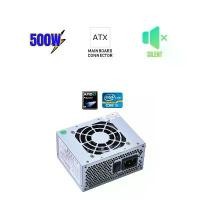 ราคา OKER MINI MICRO 500W ATX POWER SUPPLY EB-500 ที่นิยมมากที่สุด (1732370519160358327)