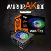 ราคา Aigo AK600 PC PSU Power Supply 600w Computer Power 12V ATX Active PC Gaming ขายร้อน (1731404727733815457)