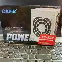 ราคา OKER EB-500 Power Supply Mini 500 W ของแท้100% (1732542968522114574)
