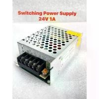 ราคา Switching Power Supply 24V 1A (แพ็ค1ตัว) ตัวแปลงแรงดันไฟฟ้า MODEL:S-25-24 สวิตช์ชิ่งเพาเวอร์ซัพพลาย 110V-220V AC 24V/1A บล็อกบัสเตอร์ (1732253997197460782)