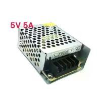 ราคา Switching Power Supply สวิตชิ่งเพาเวอร์ซัพพลาย 5V 5A 24W จัดส่งเฉพาะจุด (1732266014855300599)