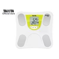 ราคา TANITA เครื่องวัดองค์ประกอบในร่างกายแบบดิจิทัล รุ่น Beauty Fit BC-G12 สีขาว (1732515932105835735)