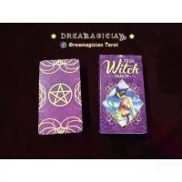 ราคา ไพ่แม่มดน้อย Teen Witch Tarot ไพ่ยิปซีแท้ พร้อมส่ง ไพ่ยิปซีแท้ลดราคา ไพ่ทาโร่ต์ ไพ่ออราเคิล Tarot Oracle (1732602409587934416)