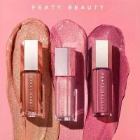 ราคา ลิปกลอสระเบิด, Fenty Beauty, หลากสี, ให้ความชุ่มชื้น, เงางาม, กลิตเตอร์, ลิปพลัมเปอร์, เหมาะสำหรับผู้เริ่มต้นแต่งหน้า, ลิปสติกเนื้อลิควิด, เครื่องสำอางแต่งหน้า (1732296543046895368)
