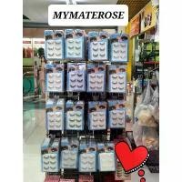 ราคา ของแท้ 100% Annasia ขนตาปลอม แผง 3 คู่ 01, 05, 06, 07, 09, 13, 14, 18, 20, 22, 23, 24, 31, 32, 33, 36, 39, 44 ใบ มีดกัน คิ้ว beauty item พาวเวอร์ พัฟเกิล (1732482016383502303)