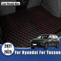 ราคา COD. Car Trunk Mats For Hyundai Tucson 2025 2024 2023 2022 2021 Auto Vehicles Cargo Liner Carpets Interior Accessories Waterp (1732635927281632502)
