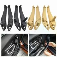 ราคา GUEENDiurthrsthouioshangmao สินค้าขายดี Hot Sell Car Accessories For BMW 3 Series F30 316d 318d F31 320i 325d 11-19 Inner Doors Panel Handle Pull Trim Cover 514 (1732540433530980247)