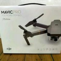 ราคา DJI Mavic Pro Platinum Fly Drone with Accessories - Grey (1732577232838165954)