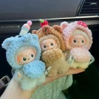 ราคา Labubu 4.0 Heart Code Doll Clothes MINI Labubu Fourth Generation Accessories Clothes Hat Headgear Doll Not Included (1732648913363240798)