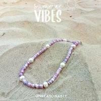 ราคา สร้อยคอ Rubber สีม่วง UA0872-01 Unreasonable Accessories คําแนะนําผลิตภัณฑ์ใหม่ของเดือนนี้ หิน ตา แมว ทอง หุ้ม ไมครอน (1732299987263194461)