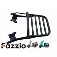 ราคา ตะแกรงท้าย Fazzio Yamaha Fazzio new มีจับหลัง หนาจุดยึดตรงรุ่น TP ฝาครอบ หม้อ น้ํา click 160 honda accessories pcx160 แต่งสวย ชุด โหลด หน้า เวฟ 125 ชิวหน้า ปี 2025 (1732076121799624434)