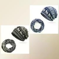 ราคา COD. หมวก มะเร็ง ลายช้าง ระบายอากาศ คลุมผม ผ้าโพกหัว หมวกคีโม แฟชั่น ผ้าเนื้อดี ยืดยุ่น หมวกผู้ป่วย เกรดพรีเมี่ยม Fashion accessories (1732613542102664381)