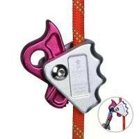 ราคา [COD] 15KN Rock Climbing Tree Caving Rope Grab Hole Carabiner Safety Equipment Gear Outdoor Climbing Tool Accessories (1732498504925939612)