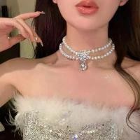 ราคา สร้อยคอ ดอกไม้หยดน้ำ สไตล์ฝรั่งเศส ราคาไม่แพง หรูหรา โซ่กระดูกไหปลาร้า Niche ชุดราตรี เครื่องประดับแฟชั่น สำหรับผู้หญิง มาใหม่ สร้อยคอ หลวงพ่อรวย สร้อยคอ หลวงพ่อรวย สร้อยคอ วงกลม accessories (17320882