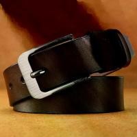 ราคา [ส่งฟรี] Love shopping เข็มขัดหนังแท้ เข็มขัดผู้ชาย - Men's leather belt (1732560853149779451)