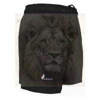 ราคา NU Sports (NU Sports) nu889 Unisex men's shorts-women's casual fitness sports shorts (1732609652530120403)