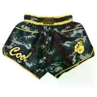 ราคา Hui Rongxin men's wear THAISMAI LD-17 Thai Lady Boxing Shorts Camo , Thai Boxing Pants Camo SatinMuaythai Pants THAIFIGHTPRO (1732514267623294942)