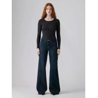 ราคา กางเกงยีนส์ผู้หญิง Levi's® Women's 318 Shaping Wide-Leg Jeans (1732581101306545401)