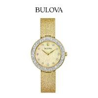 ราคา BULOVA 98L321 Women's Phantom Watch Quartz ( นาฬิกาผู้หญิงระบบถ่าน ) (1732239443697109316)