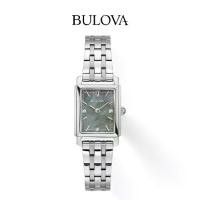 ราคา BULOVA 96P252 Women's Sutton Watch Quartz ( นาฬิกาผู้หญิงระบบถ่าน ) (1732247770476022084)