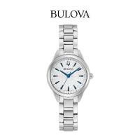 ราคา BULOVA 96L285 Women's Sutton Watch Quartz ( นาฬิกาผู้หญิงระบบถ่าน ) (1732247268266051908)