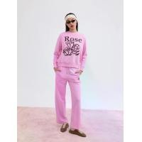 ราคา AIIZ (เอ ทู แซด) - AIIZ กางเกงขายาวผู้หญิงทรงตรงผ้าสเวต AIIZ Women's Straight Leg Sweatpants (1732556512691914257)