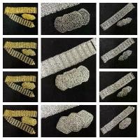 ราคา Vintage Jewelryเข็มขัดใส่กับชุดไทย เข็มขัดสีดำสีทอง เอว 39นิ้ว สินค้าขายดี (1731897847920166181)