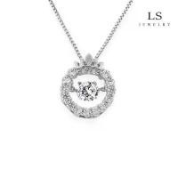 ราคา ของแท้ 100% jewelry สร้อยคอทองคำขาว สร้อยคอแฟชั่น สร้อยคอผู้หญิง จี้กลม จี้เงิน คนรัก สร้อยคอ สร้อยคอโชคดี เครื่องประดับ 711n แหวน ปรับ ได้ ตาม ขนาด นิ้ว (1732097729651901911)