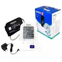 ราคา Omron เครื่องวัดความดัน รุ่นHEM-7156-A/Omron Blood Press Monitor HEM-7156T-A แถมadapter(รับประกันศูนย์ไทย) (1732570542273300459)