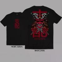 ราคา Warrior Series - Blood Red Rose - เสื้อยืดคอกลมคอตตอนแบบ Unisex สีดำและสีขาว COD (1730680784950036975)