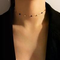 ราคา สร้อยคอสามมิติ สร้อยคอสี่เหลี่ยมสี เครื่องประดับ โซ่เรียบง่าย โซ่กระดูกไหปลาร้าสั้น สไตล์เรียบง่าย กํา ไล ดาว เงิน จี้ มอน สร้อย ไม้ กระพรวน ม้า เหรียญ 9 ยอดหลวงพ่อพรหม ซอยพ (1731466589620046054)