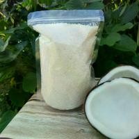 ราคา เก็บเงินปลายทาง. มะพร้าวอบแห้ง(1kg.)ไม่คั้นกะทิออก(High fat) (1732149803222795457)