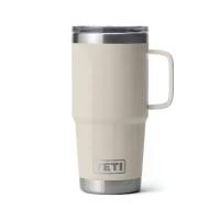 ราคา YETI RAMBLER 20 OZ TRAVEL MUG CAPE TAUPE (1732628378171508198)